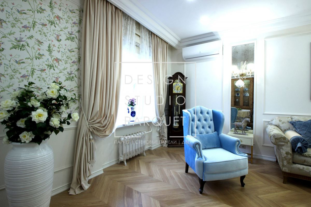 Идеальный ремонт для Арины Шараповой