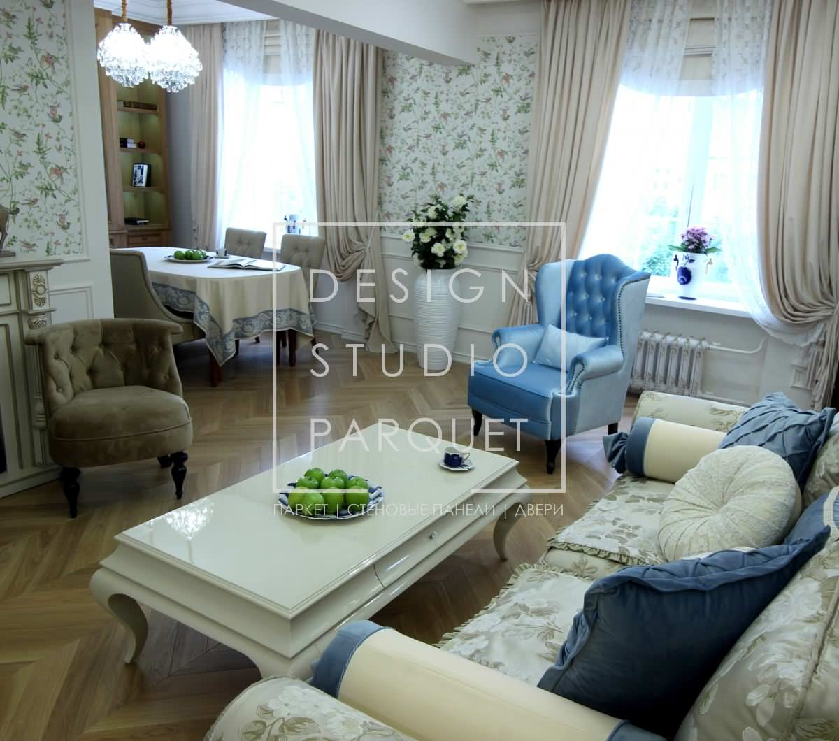 Идеальный ремонт для Арины Шараповой