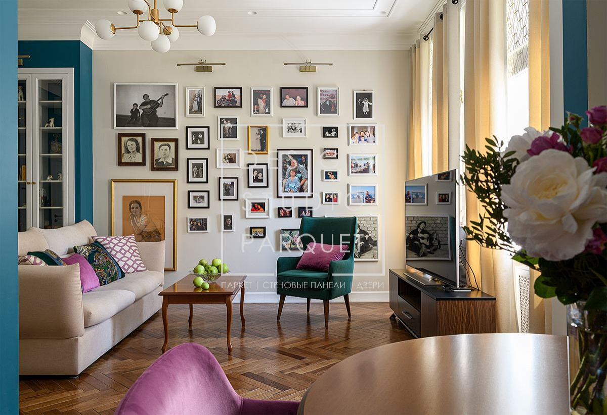 Идеальный ремонт для Сергея Степаненко