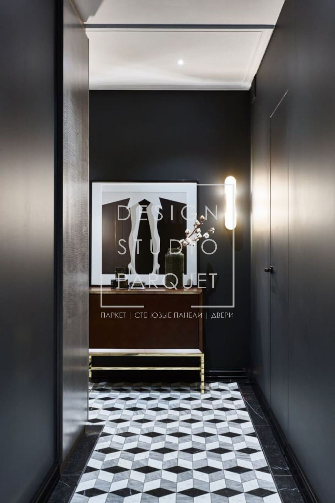 Проект "Моне"