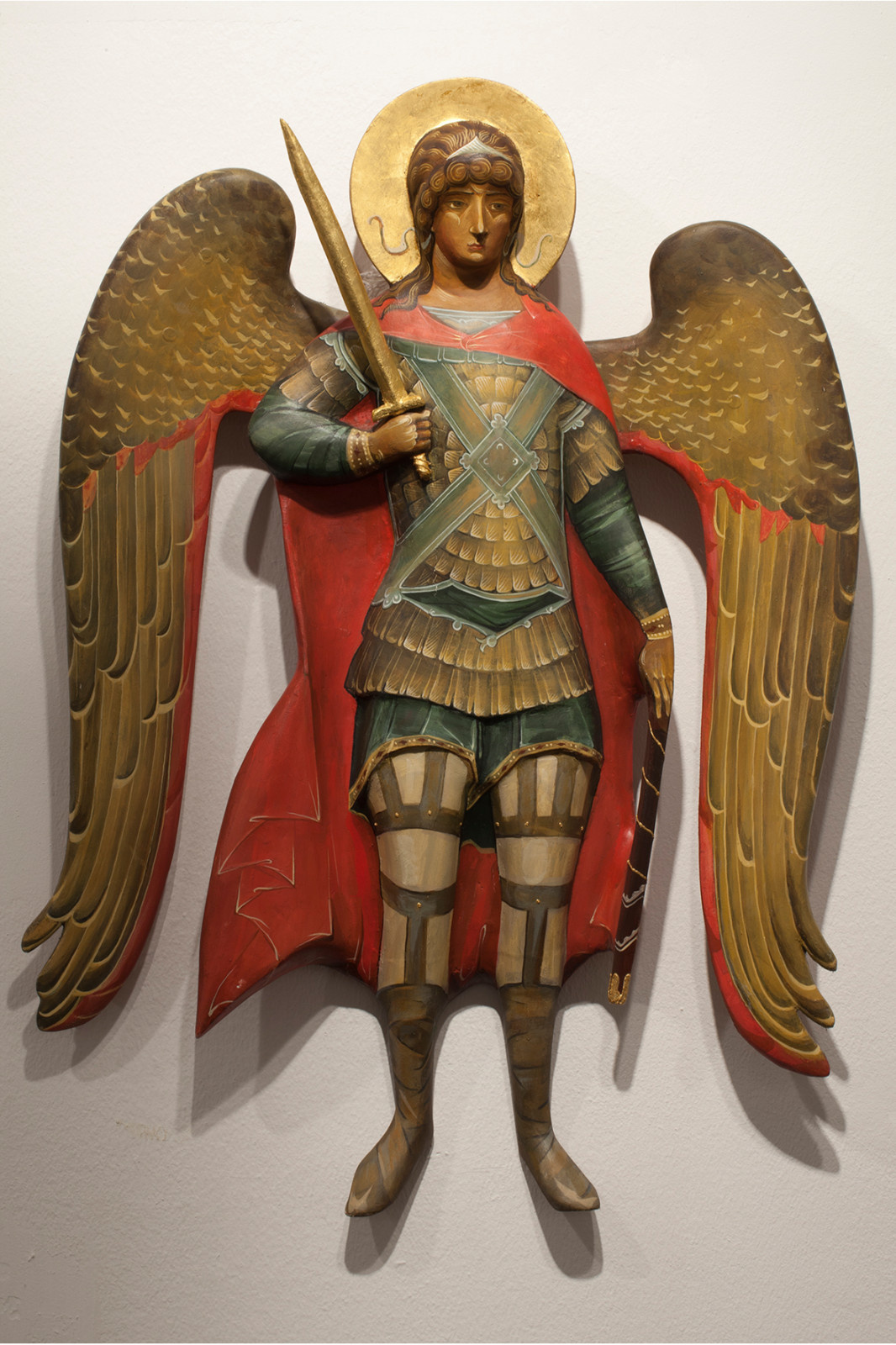 Архангел Михаил  Архистратиг