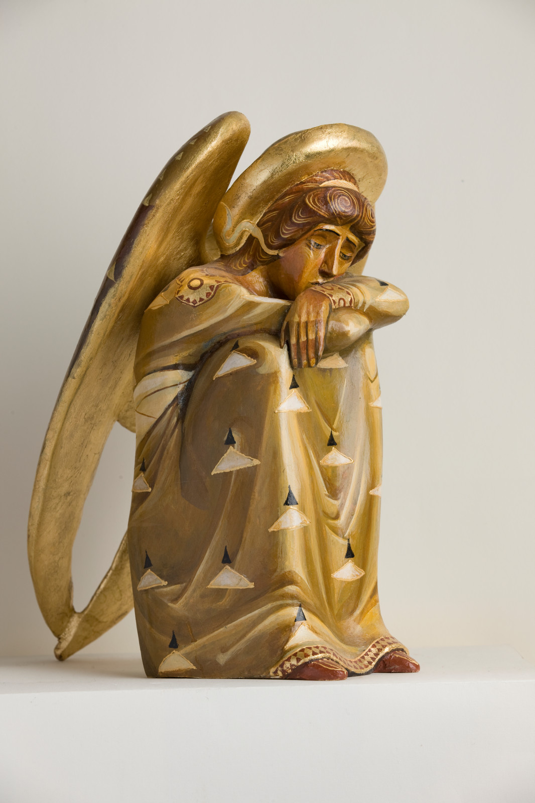 Ангел шестой, скорбный