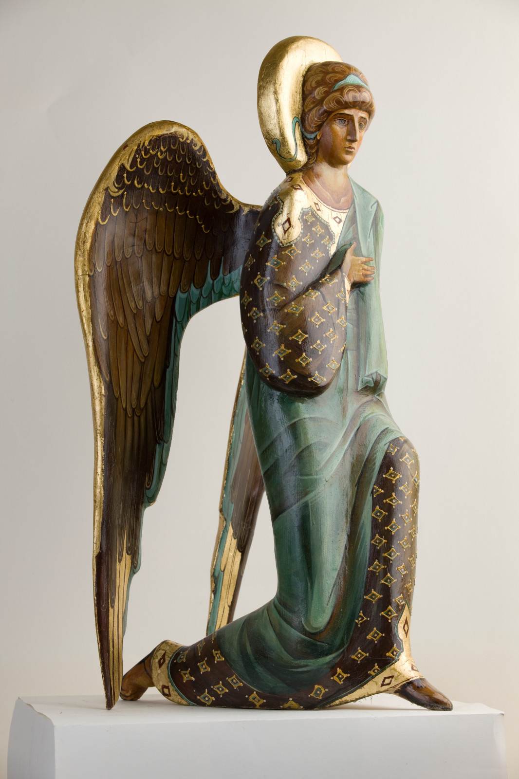 Ангел пятый, колено преклонный