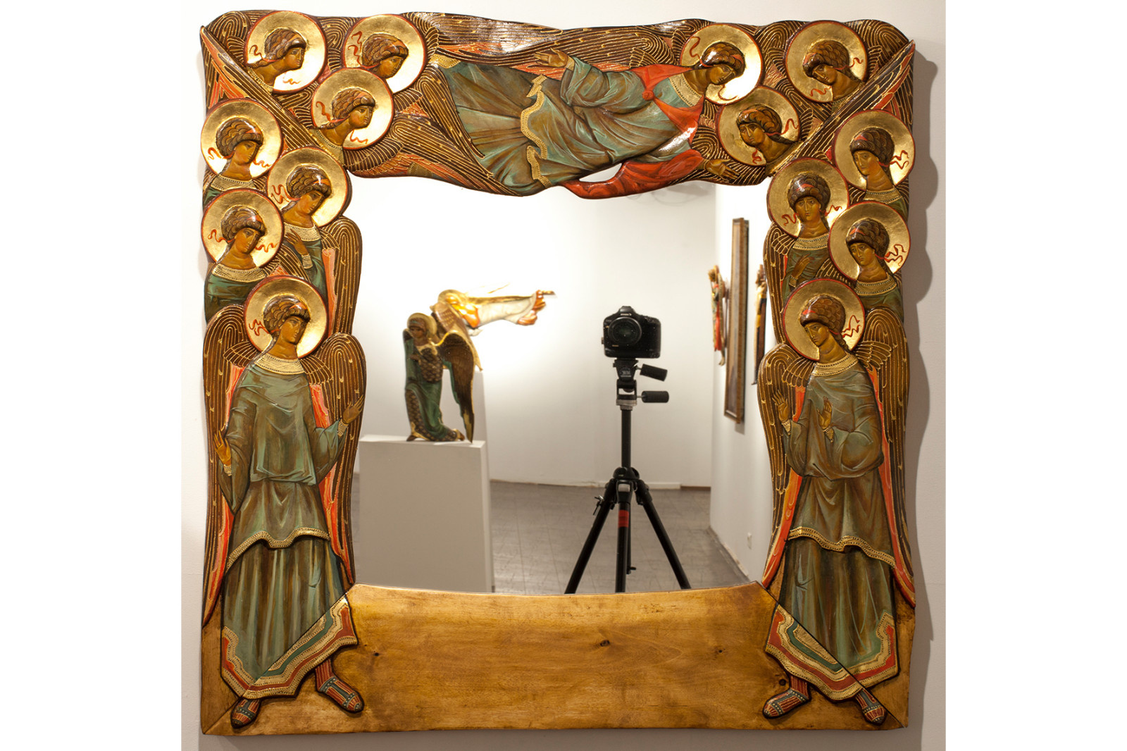 Зеркало. 14 Архангелов