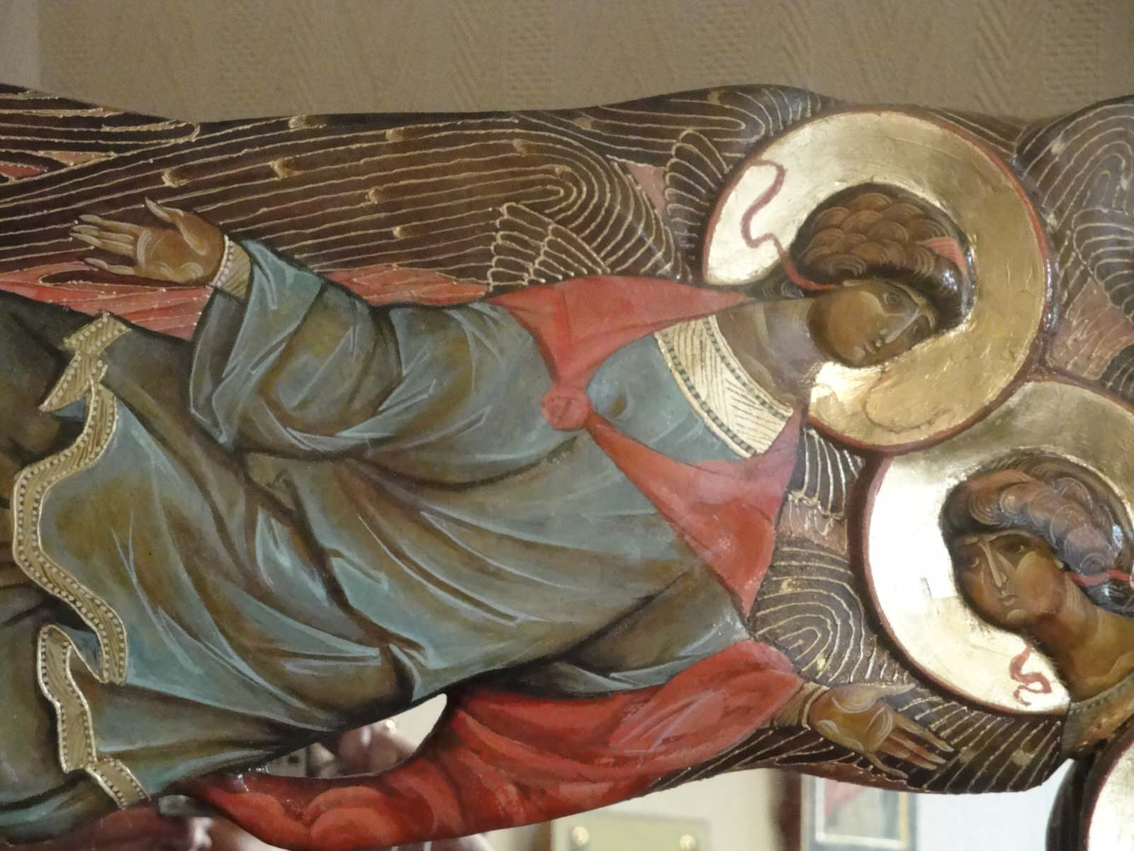 Зеркало. 14 Архангелов. Фрагмент