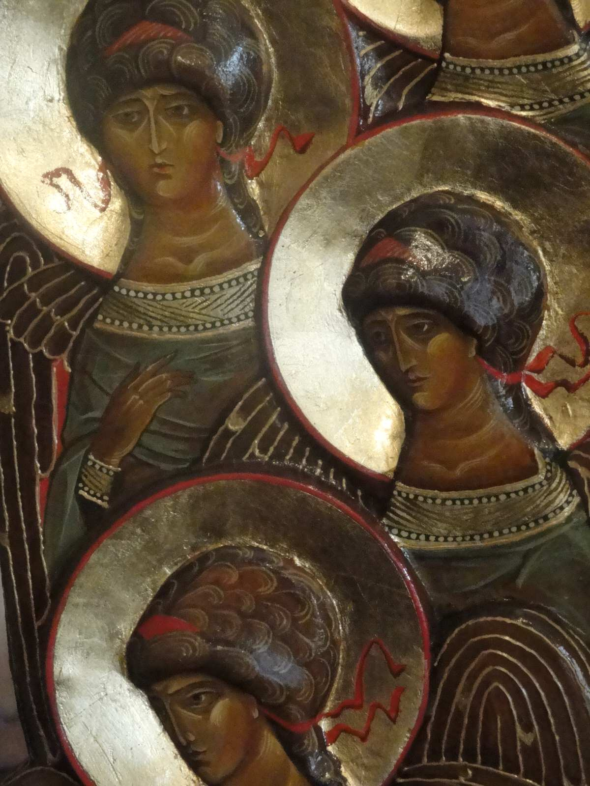 Зеркало. 14 Архангелов. Фрагмент