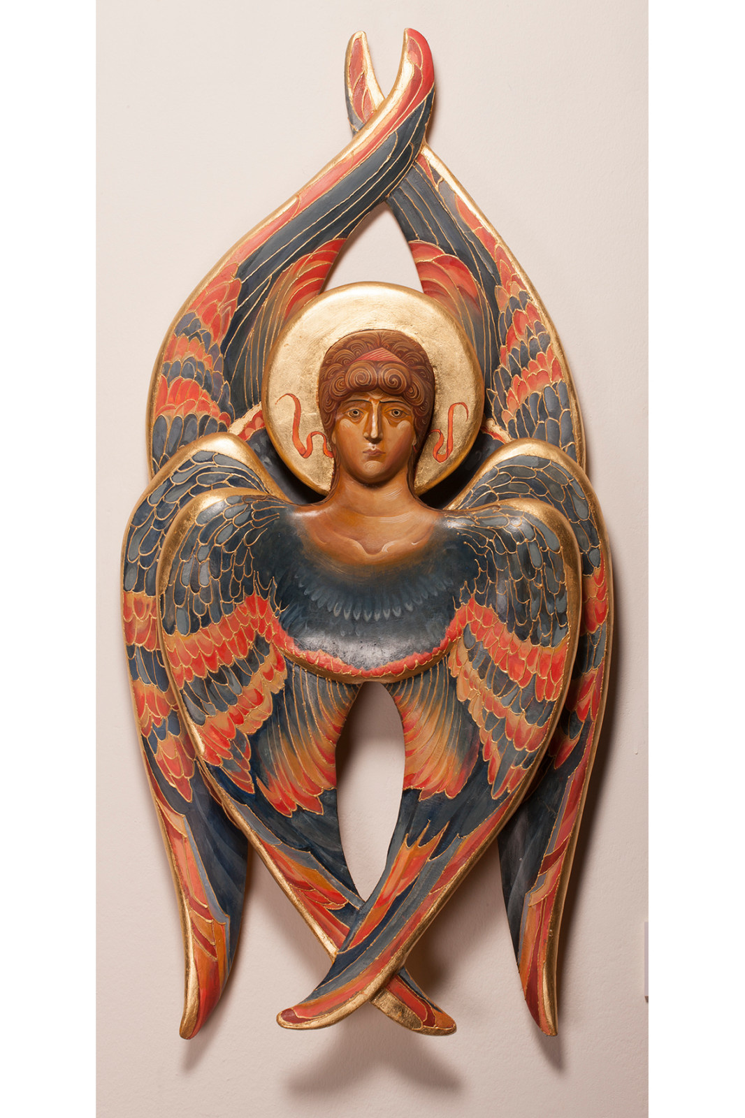 Шестикрылый Серафим