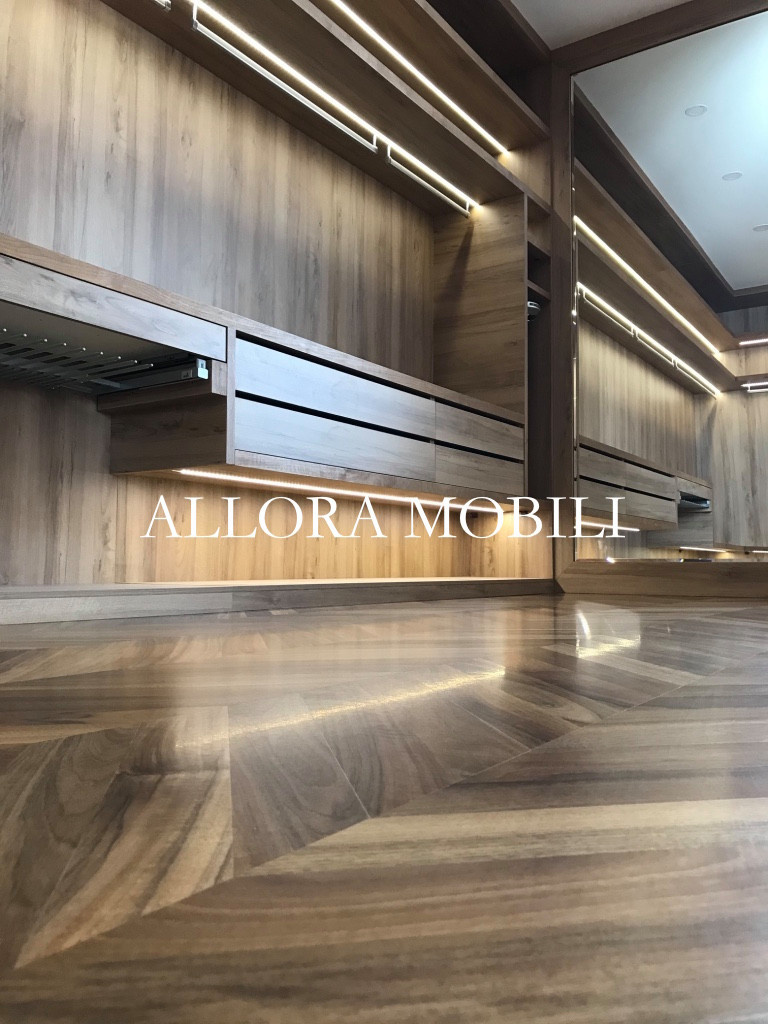 Гардеробная