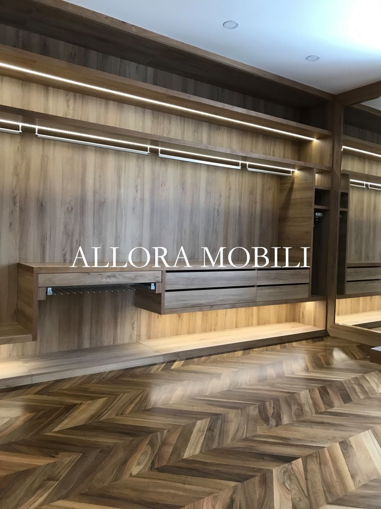 Гардеробная