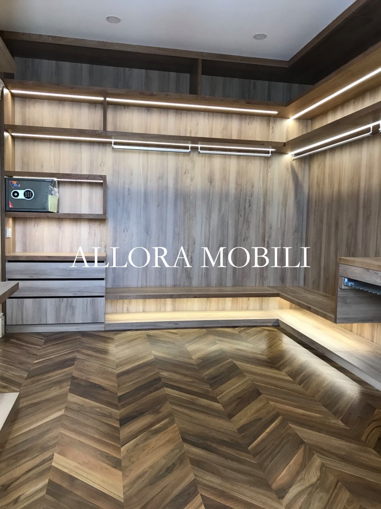 Гардеробная