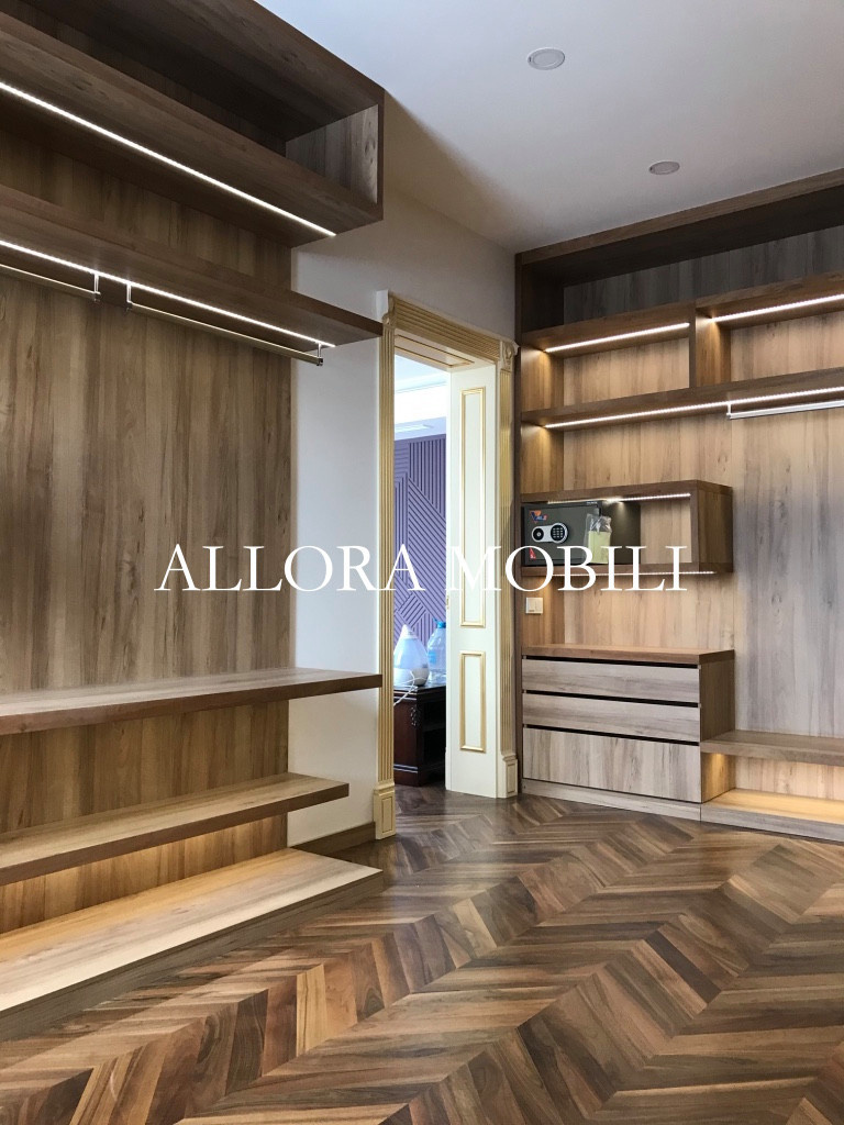 Гардеробная