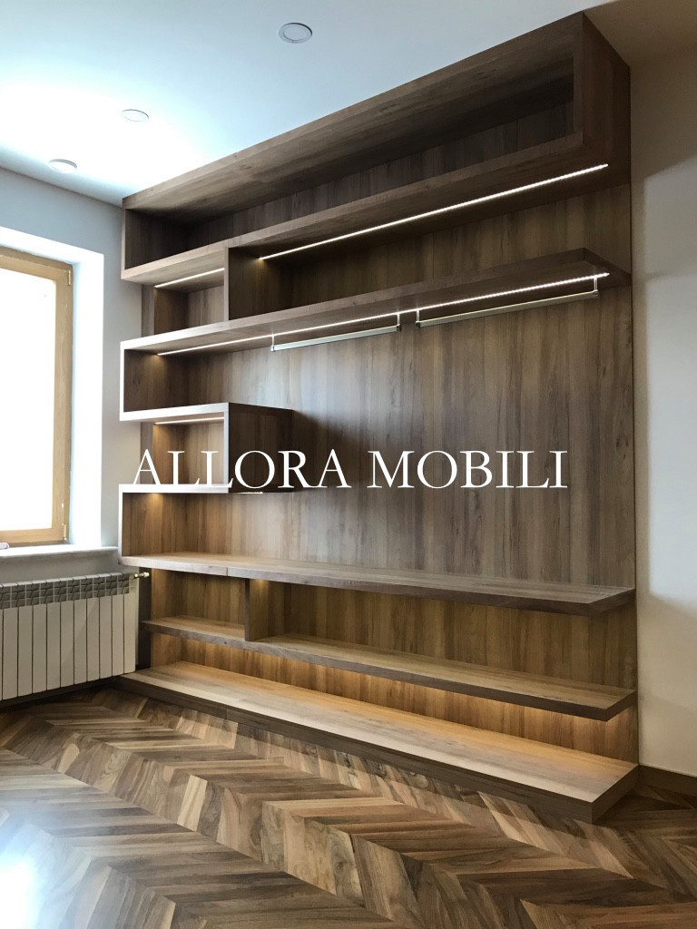 Гардеробная