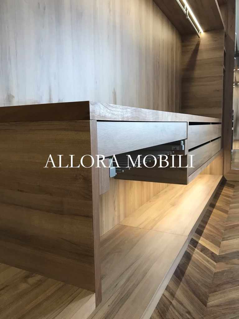 Гардеробная