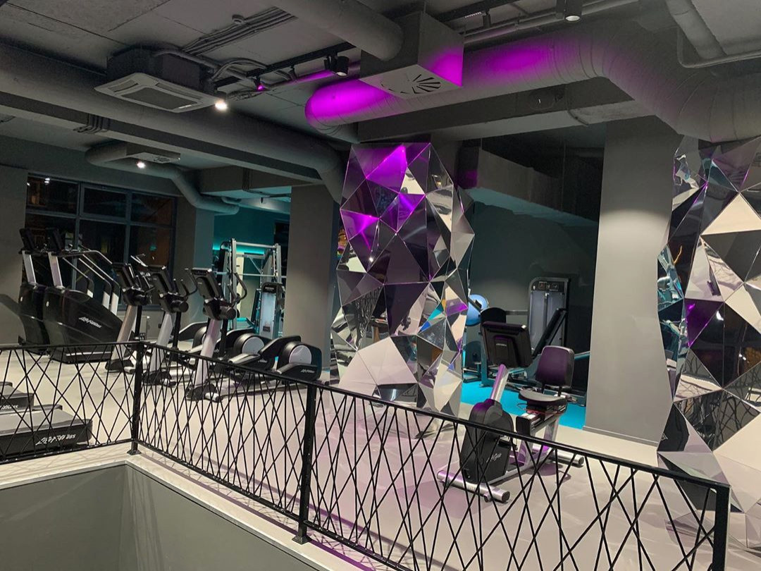 Обложка проекта: State of fitness