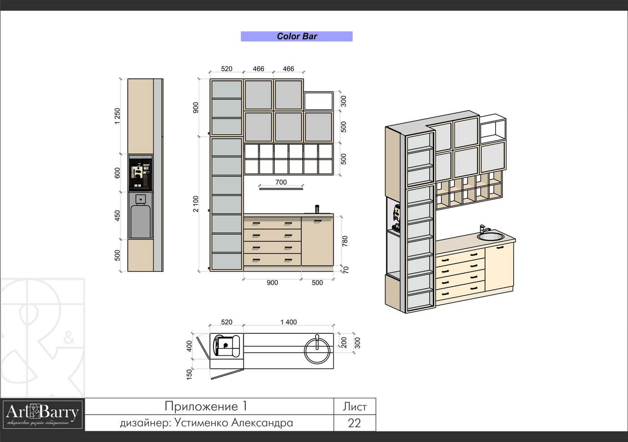 Последние работы