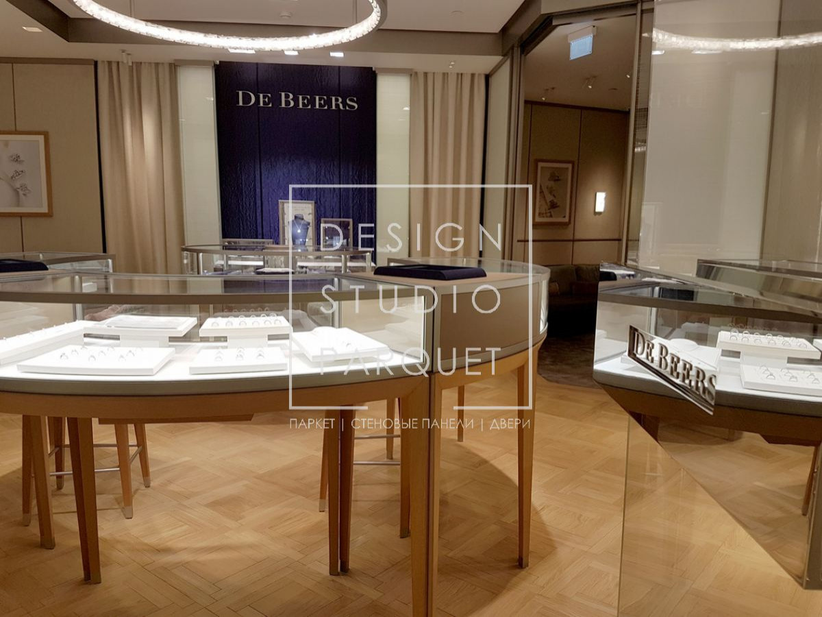 Бутик De Beers