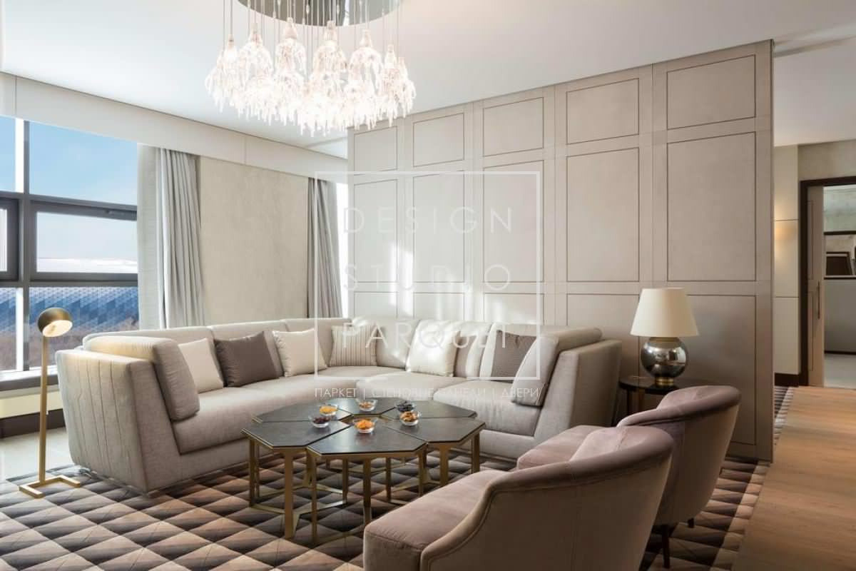 Гостиница Hyatt Regency Moscow