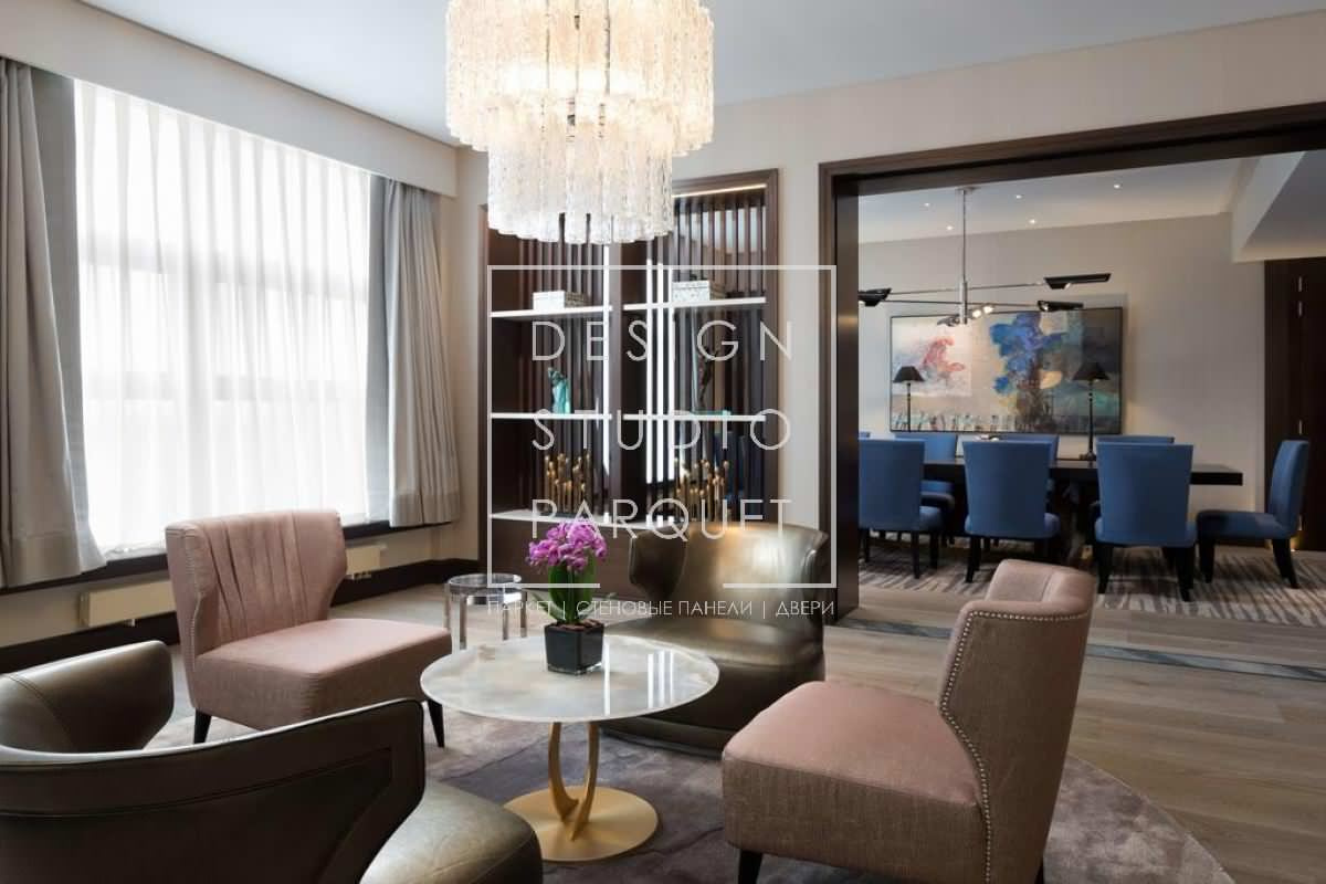 Гостиница Hyatt Regency Moscow