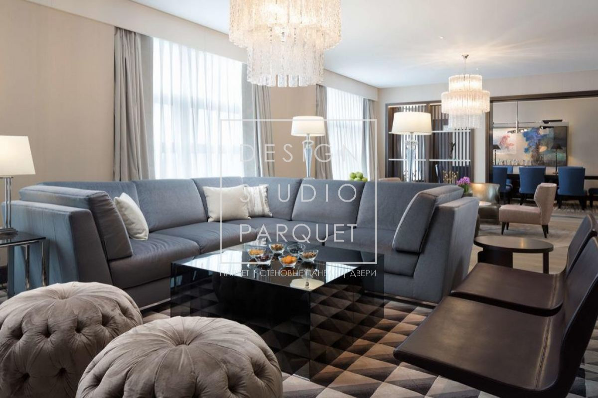 Гостиница Hyatt Regency Moscow