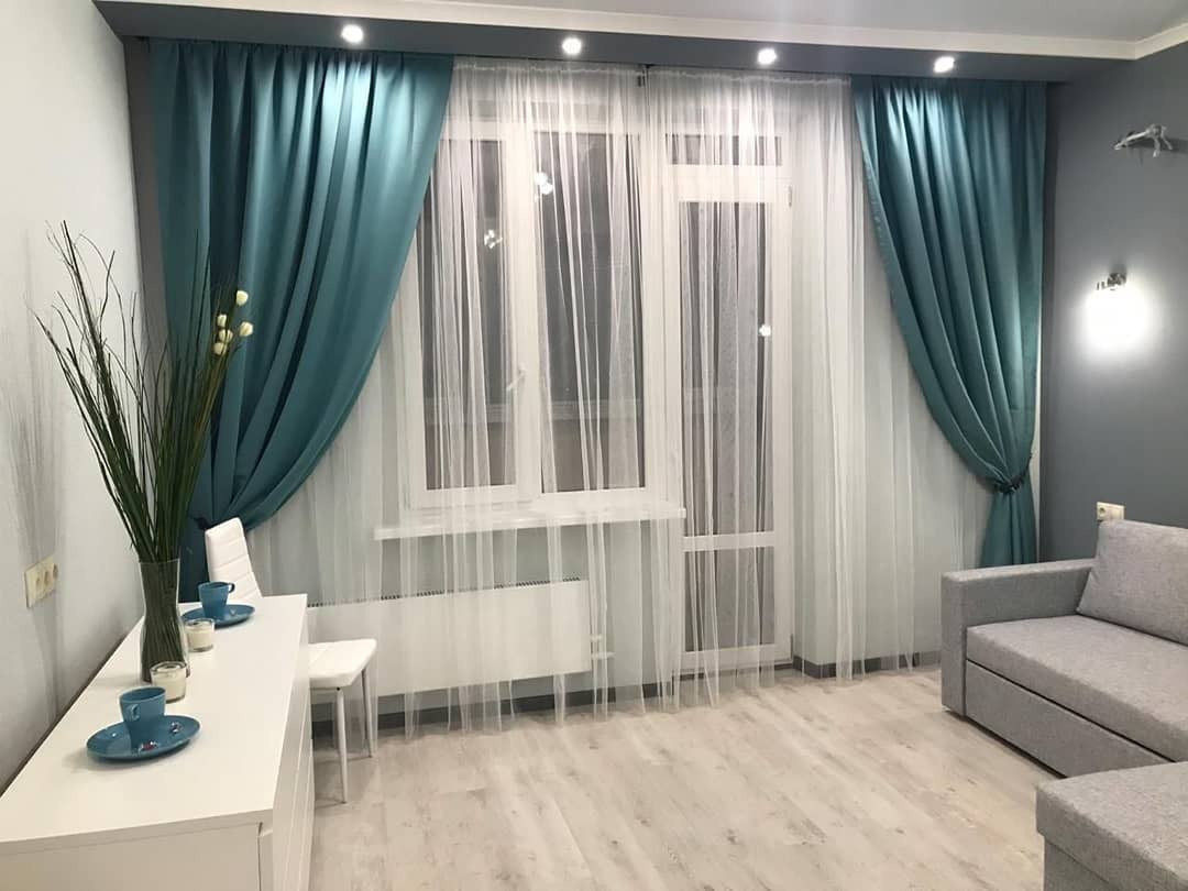 Квартира 28м2 ЖК «Апарт-комплекс ТехноПарк»