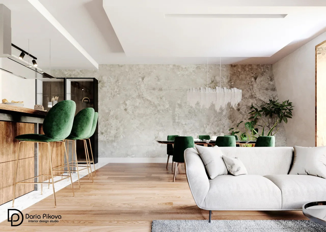 Проект "Немного солнца в холодной воде"