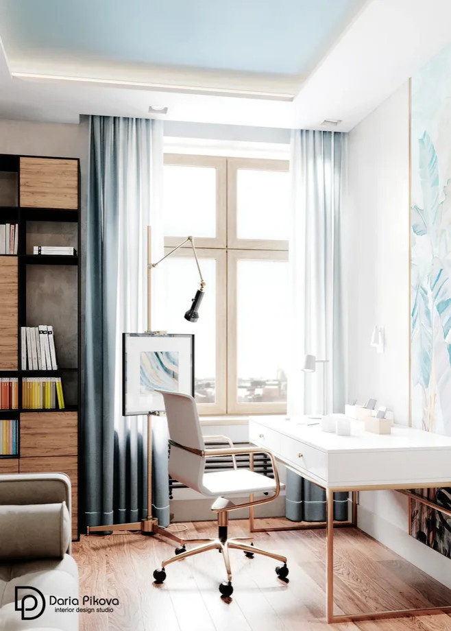 Проект "Немного солнца в холодной воде"