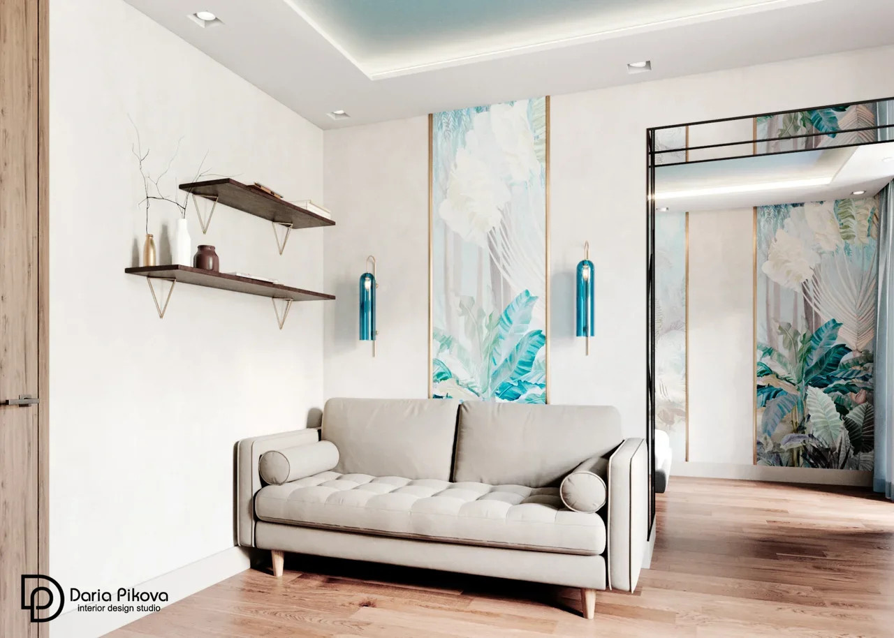 Проект "Немного солнца в холодной воде"