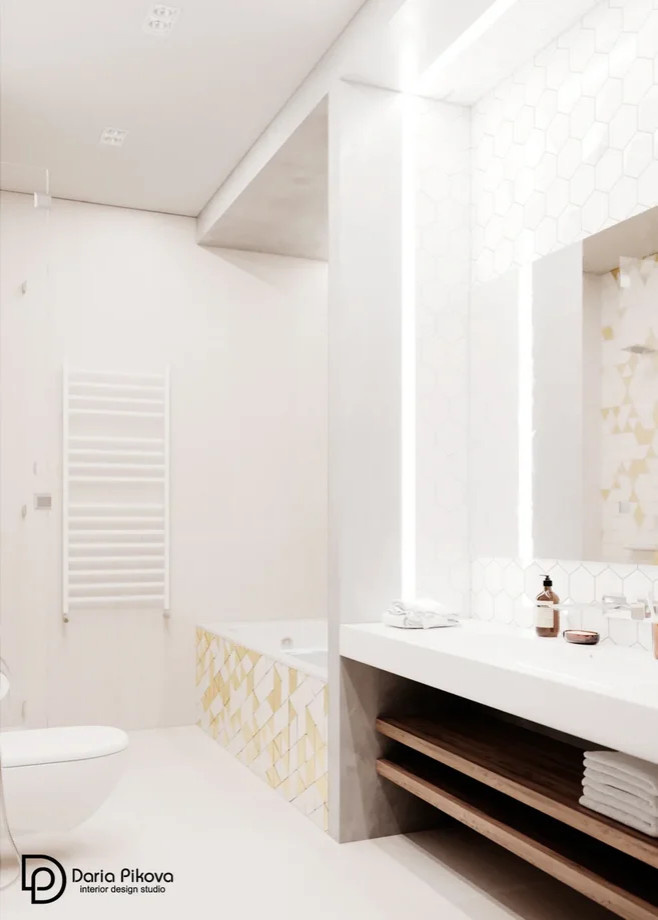 Проект "Немного солнца в холодной воде"