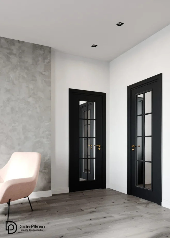 Проект "Пятьдесят оттенков бирюзы"