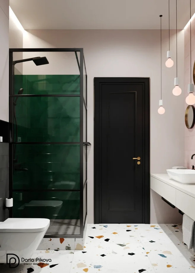 Проект "Пятьдесят оттенков бирюзы"