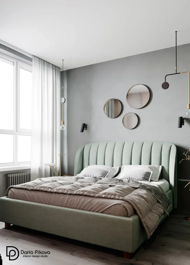 Проект "Пятьдесят оттенков бирюзы"