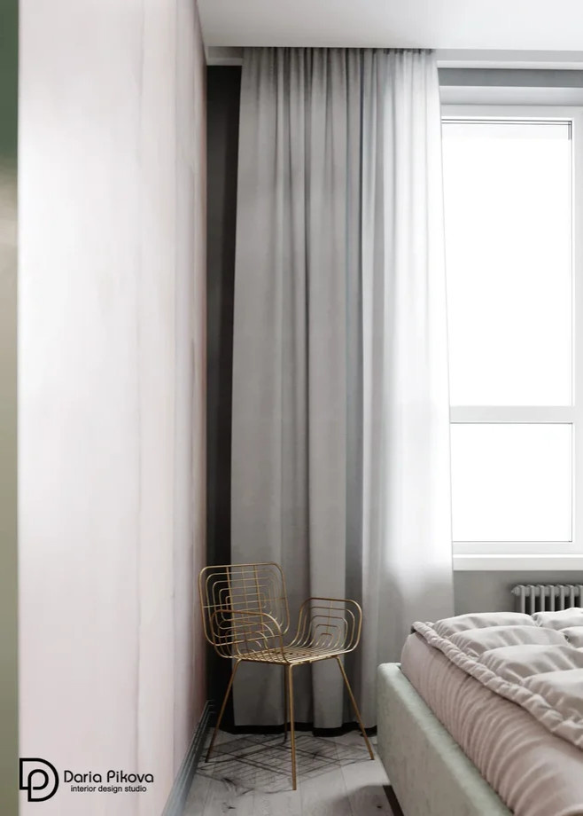 Проект "Пятьдесят оттенков бирюзы"