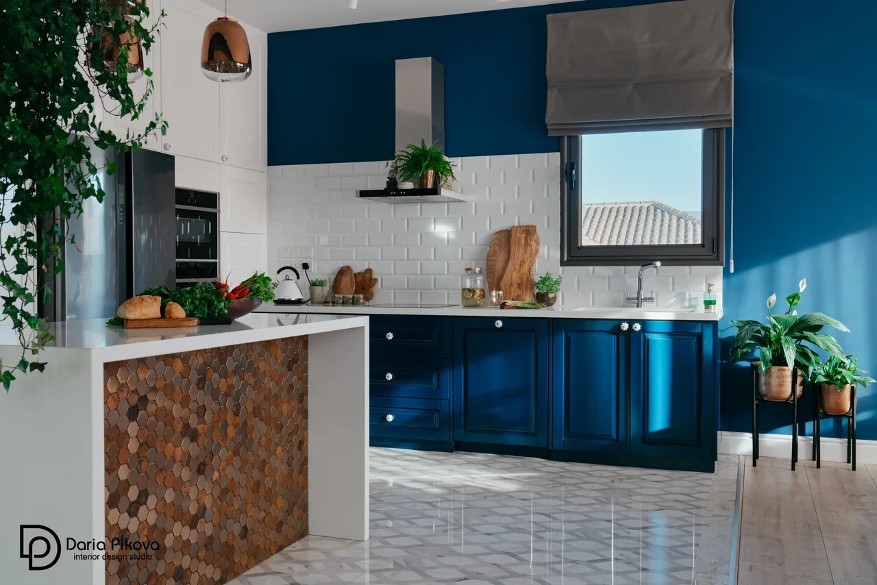 Проект "Кипр! Да будет цвет!