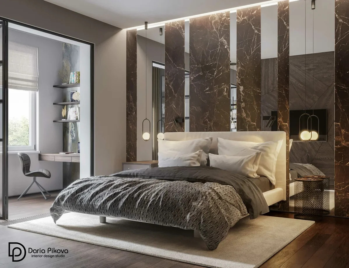 Проект "Аромат можжевельника и кофе"