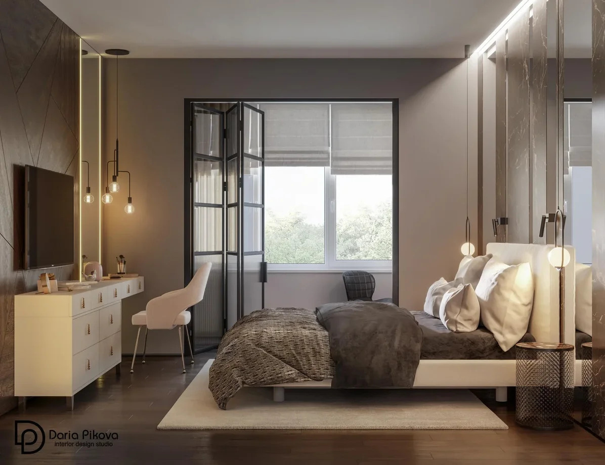 Проект "Аромат можжевельника и кофе"