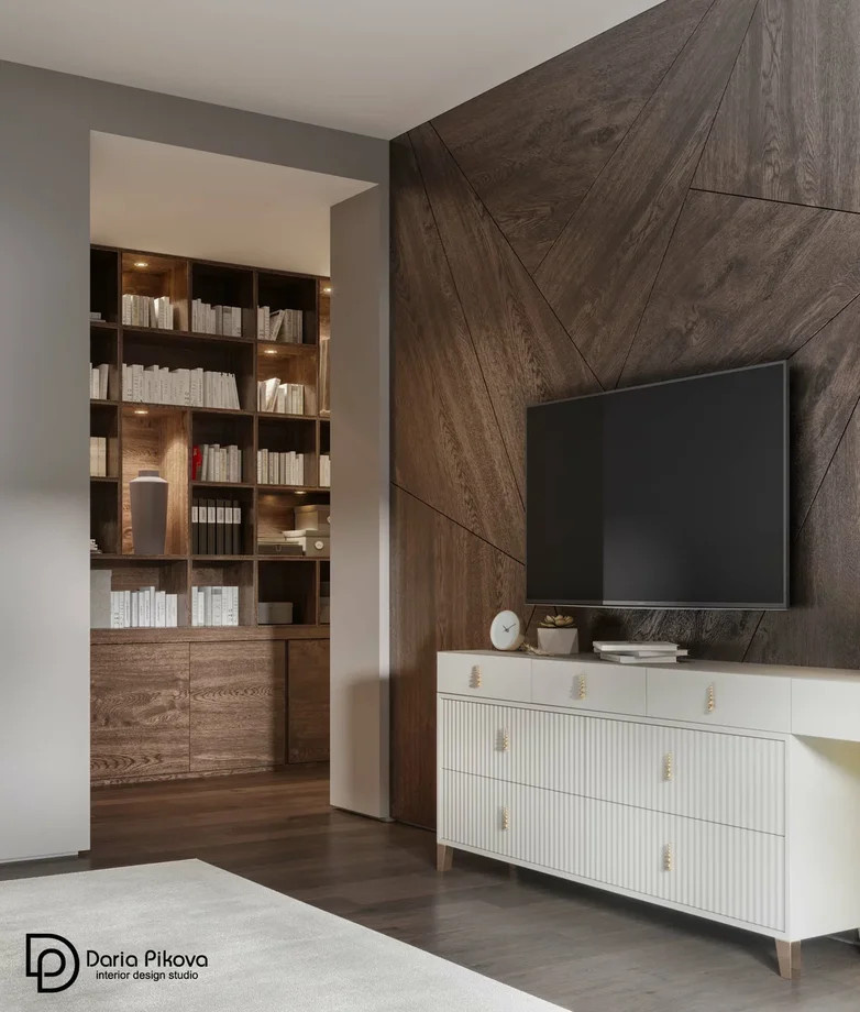 Проект "Аромат можжевельника и кофе"