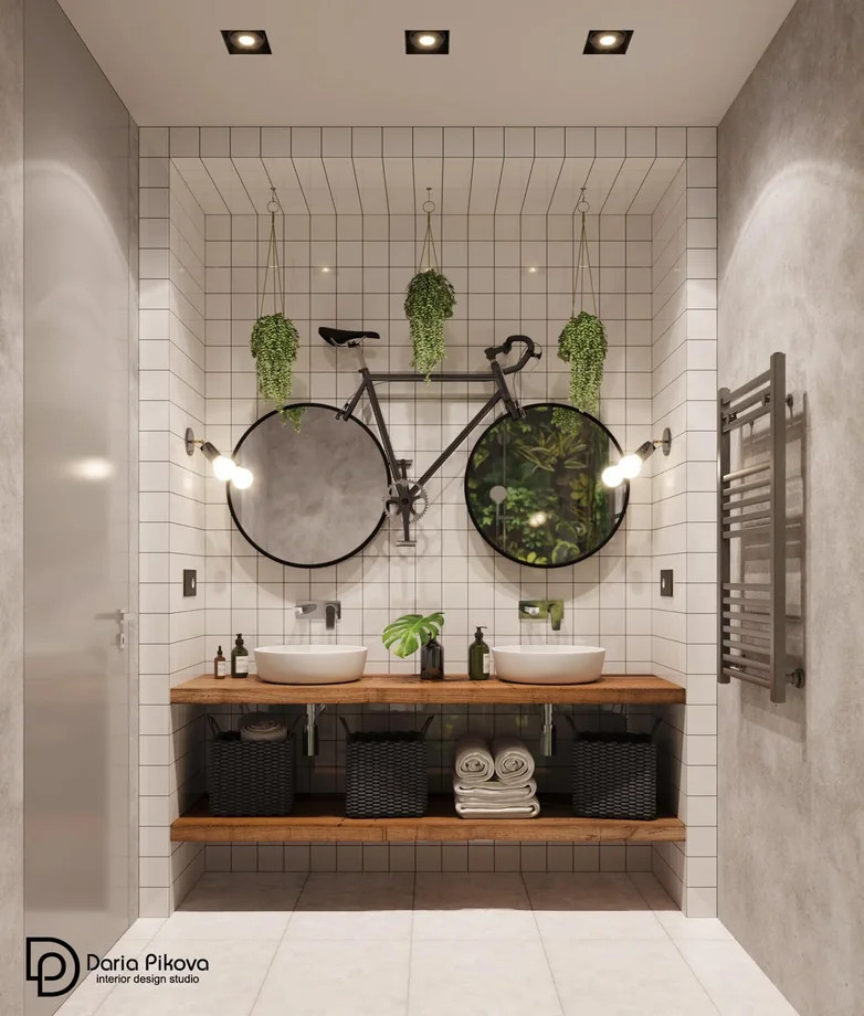 Проект "Аромат можжевельника и кофе"