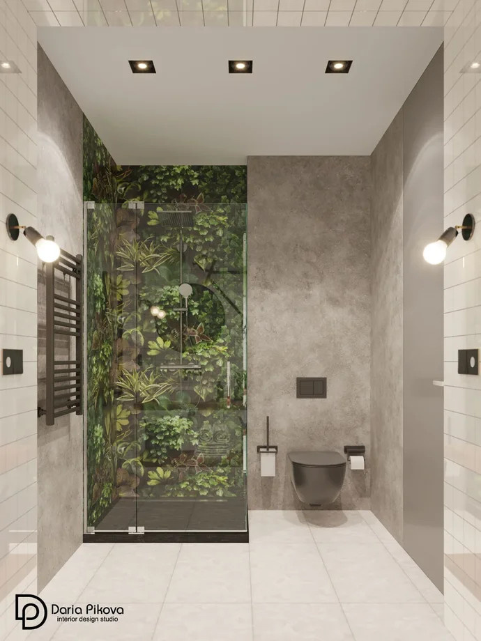 Проект "Аромат можжевельника и кофе"