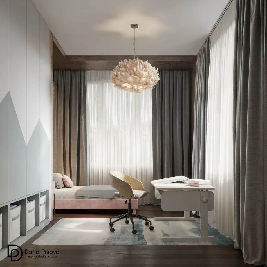 Проект "Аромат можжевельника и кофе"