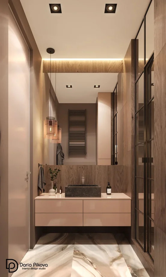 Проект "Аромат можжевельника и кофе"