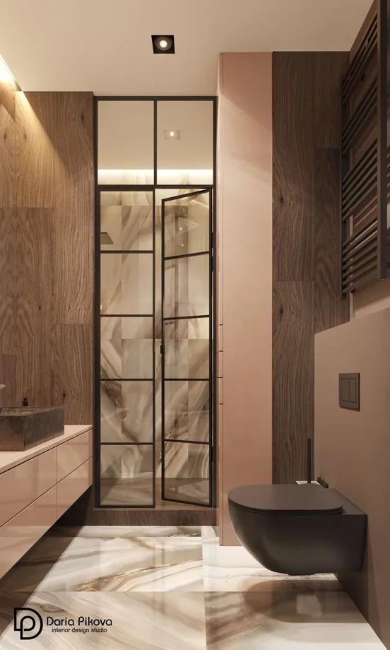 Проект "Аромат можжевельника и кофе"