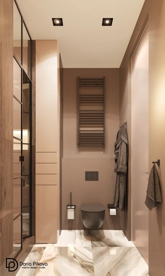 Проект "Аромат можжевельника и кофе"