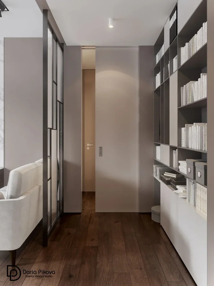 Проект "Аромат можжевельника и кофе"