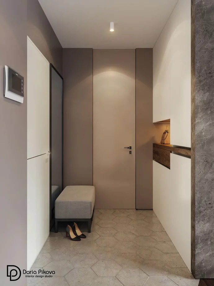 Проект "Аромат можжевельника и кофе"