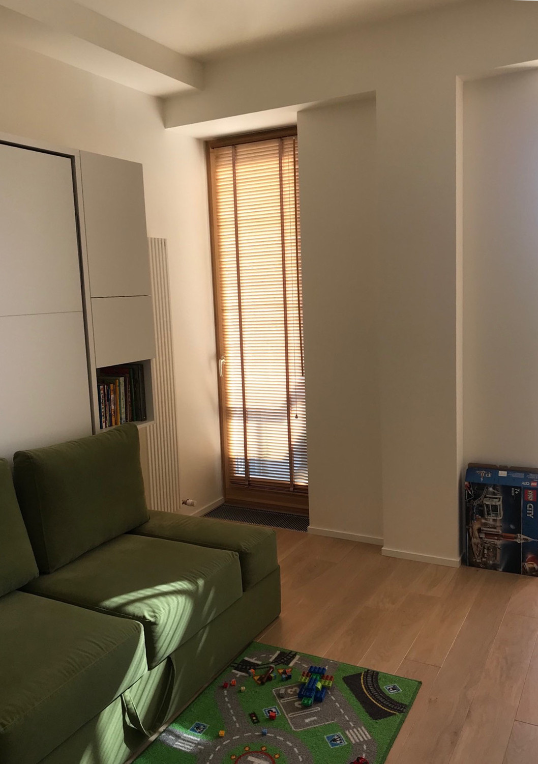 La casa degli angeli