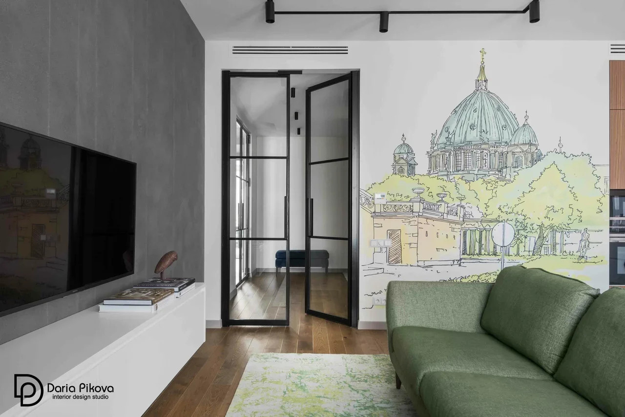 Проект "Берлинский флешбэк"