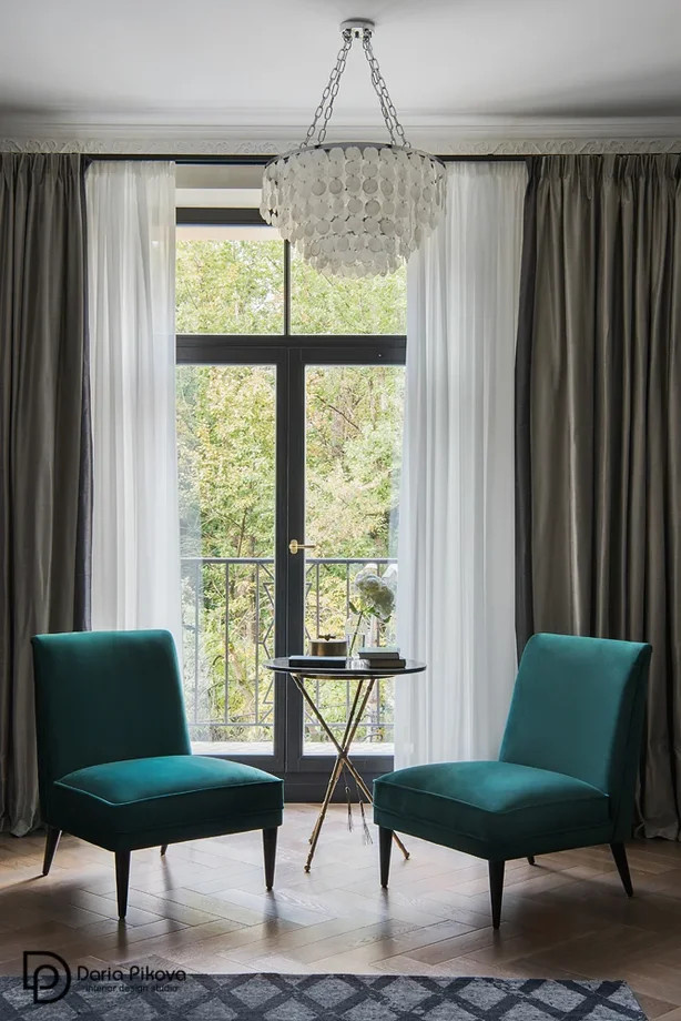 Проект "Вид на Нескучный сад"