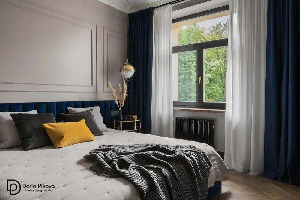 Проект "Вид на Нескучный сад"