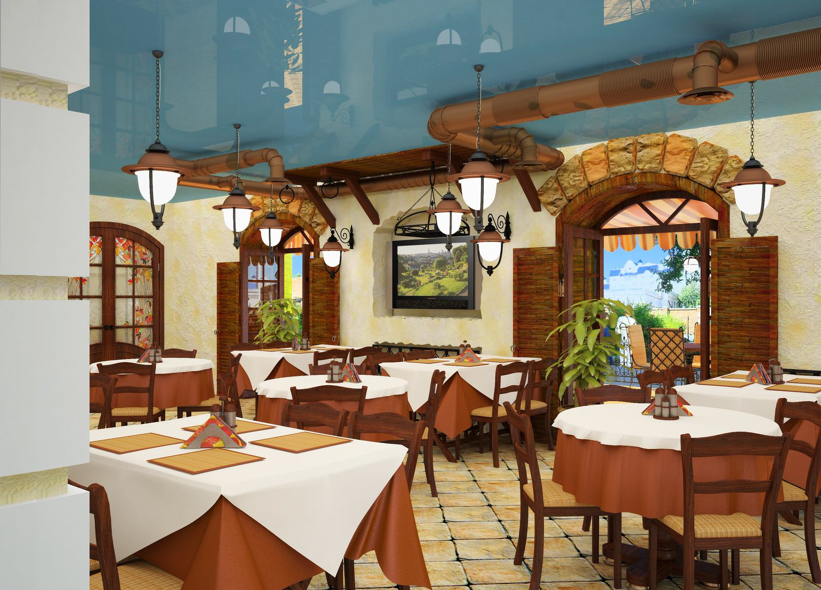 Ресторан Al Dante