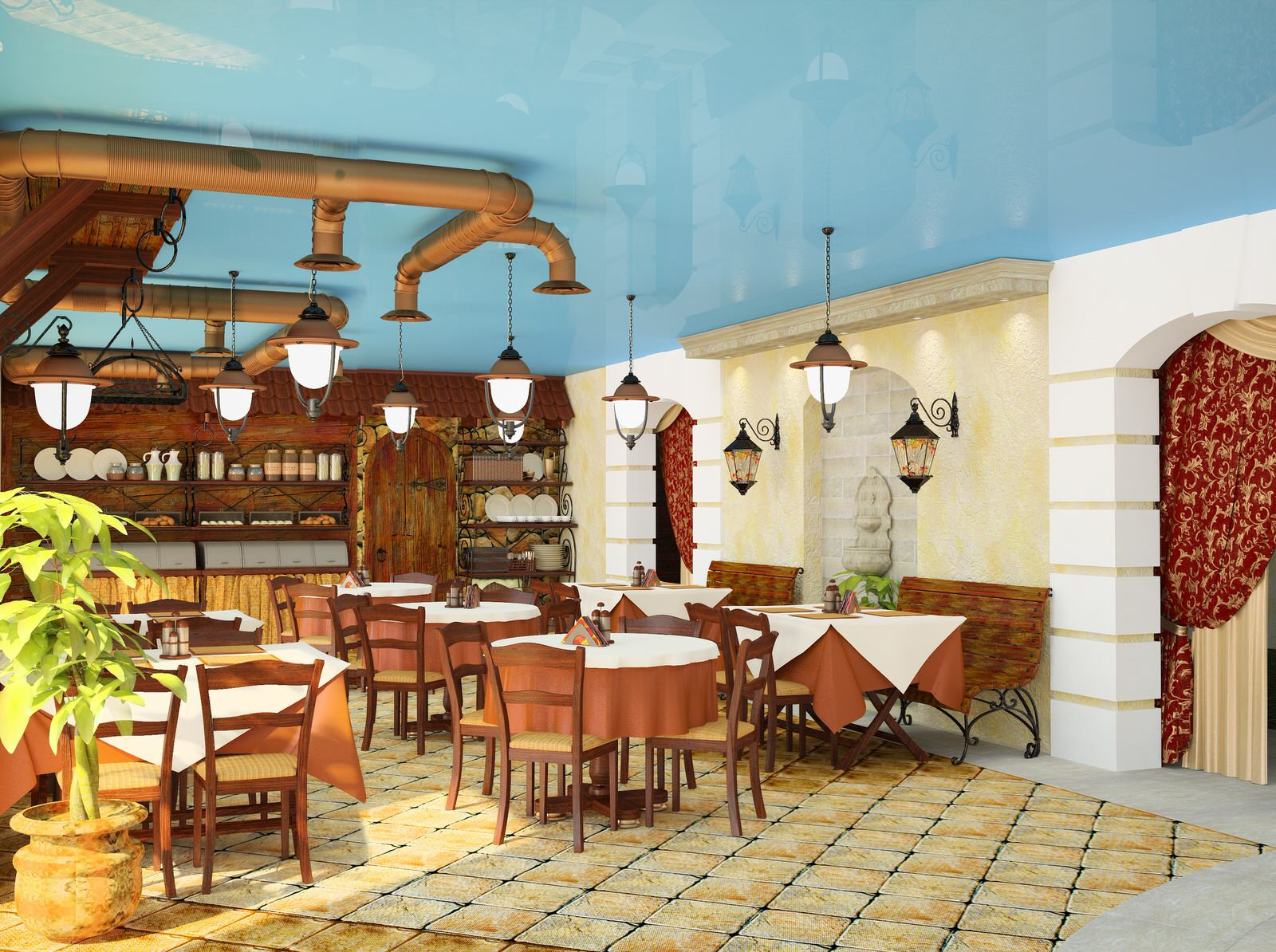 Ресторан Al Dante